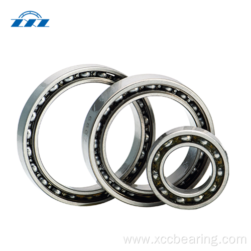 6800 Open Deep Groove Ball Bearings